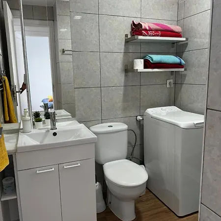 Brisamar Апартаменты