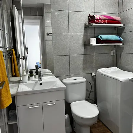 Brisamar Апартаменты Коста-Тегисе