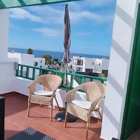 Апартаменты Brisamar Коста-Тегисе