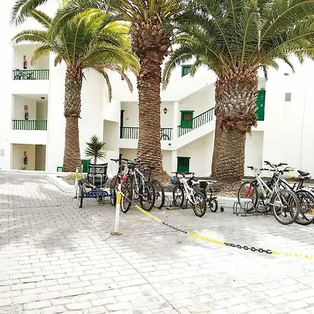 Апартаменты Brisamar *