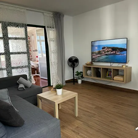 Apartment Brisamar *