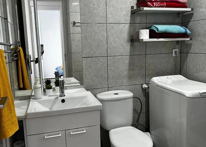 Brisamar Apartman Costa Teguise