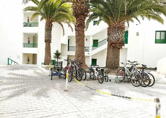 Appartement Brisamar *